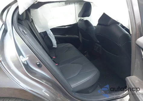 2023 Toyota Camry Xse Hybrid from USA, damaged, VIN 4T1K31AK3PU614738